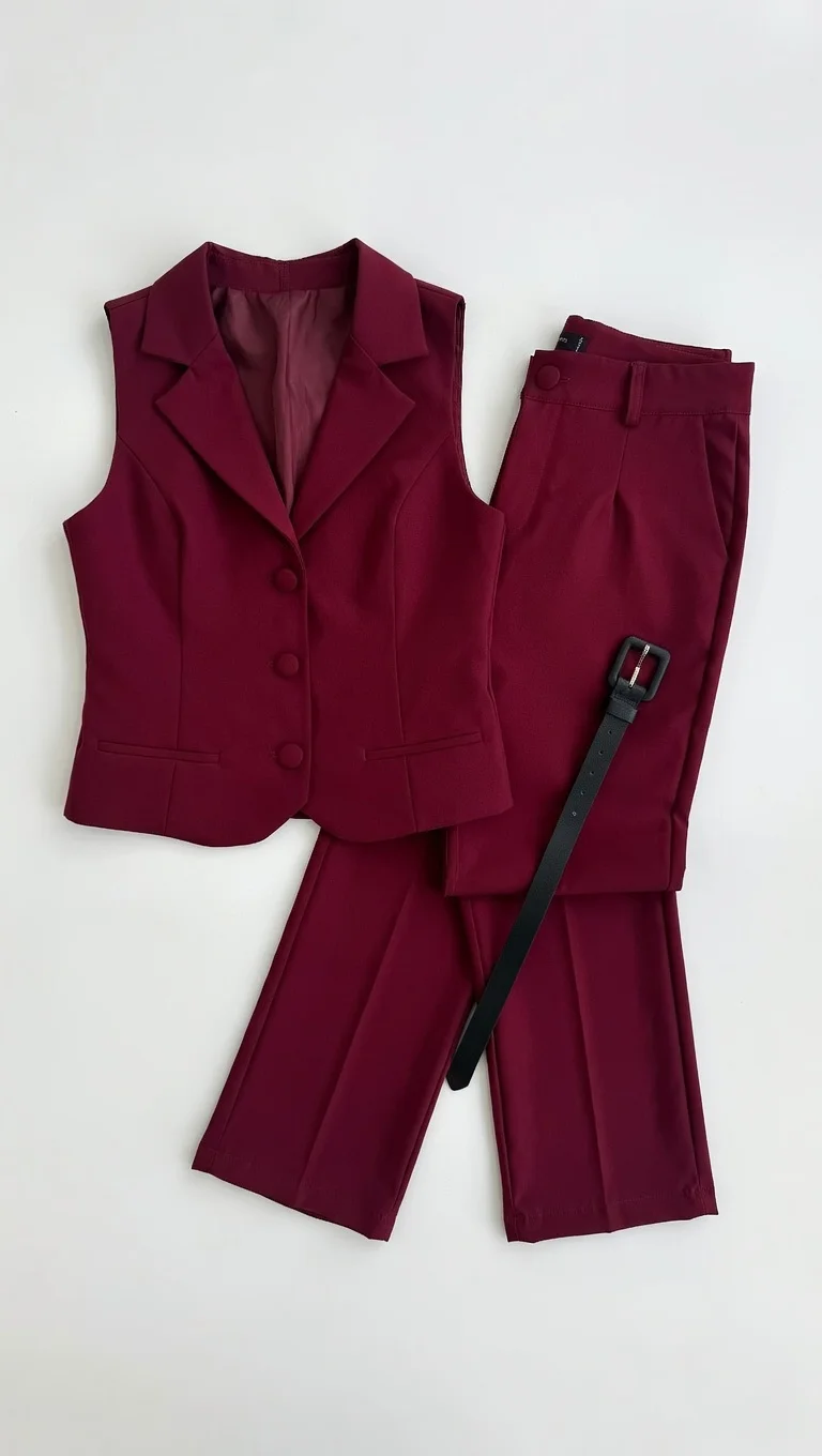Conjunto Alfaiataria
