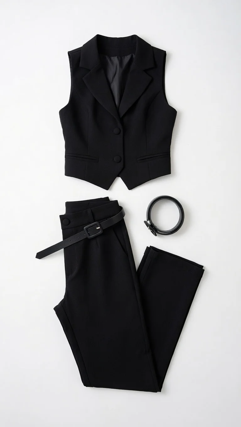 Conjunto Alfaiataria
