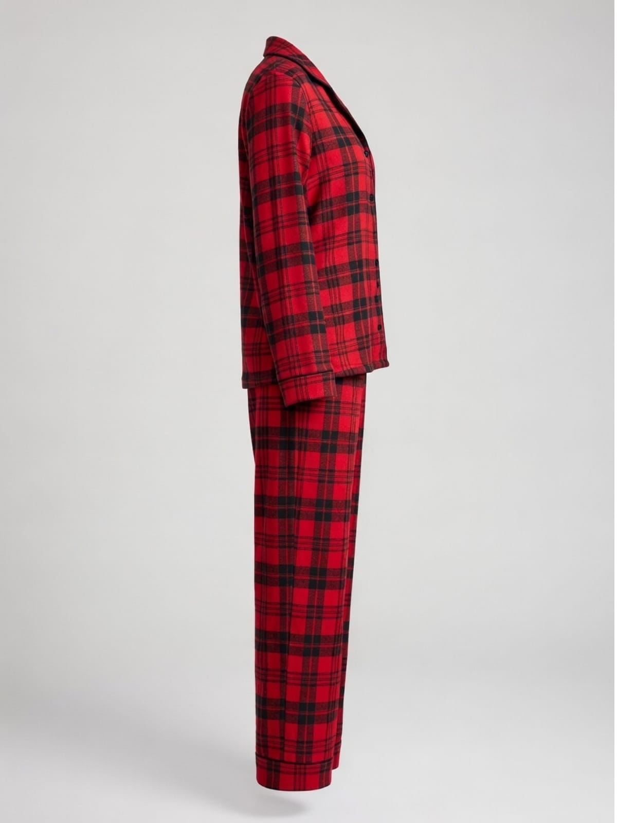 Pijama de Flanela Aconchegante