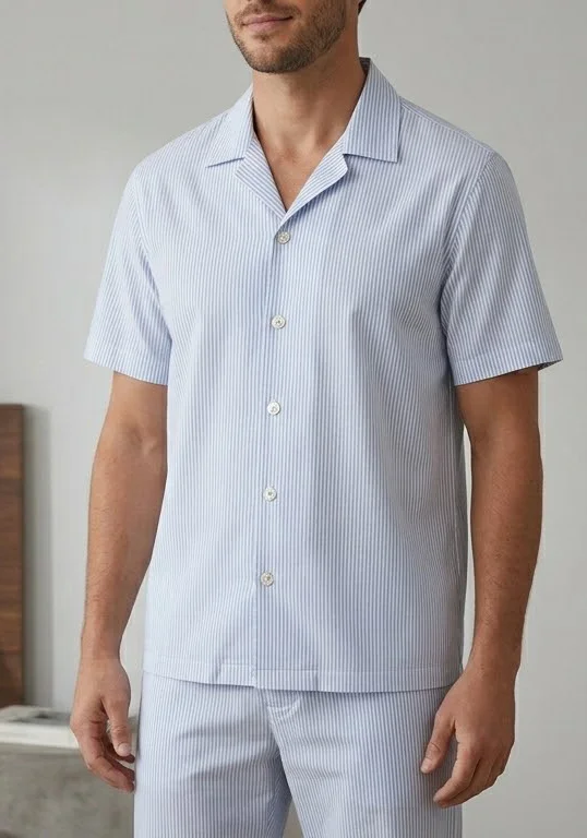 Pijama Modern Oxford